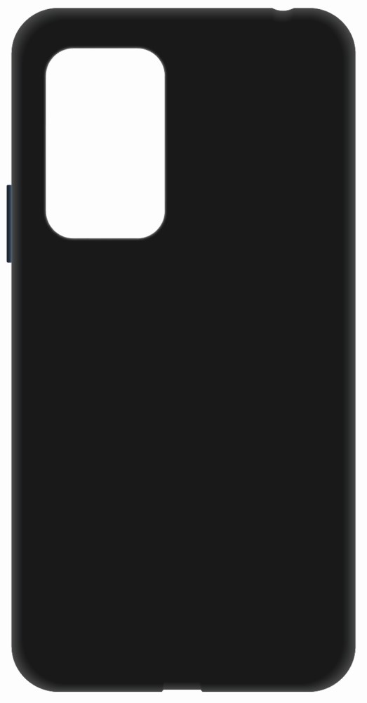 Клип-кейс LuxCase Xiaomi Redmi Note 10S Black клип кейс luxcase xiaomi redmi note 10 pro розовый мел