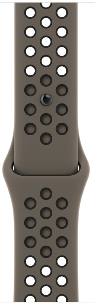 Часы Apple Watch Nike Series 8 GPS 45мм корпус из алюминия Сияющая звезда 0200-3220 - фото 3
