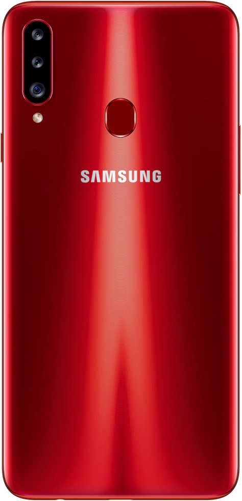 Смартфон Samsung A207 Galaxy A20s 3/32Gb Red 0101-6946 SM-A207FZRDSER A207 Galaxy A20s 3/32Gb Red - фото 3