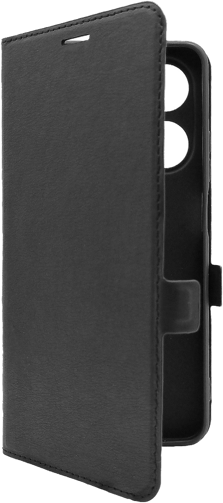 Чехол-книжка Borasco чехол borasco book case для realme c55 фиолетовый