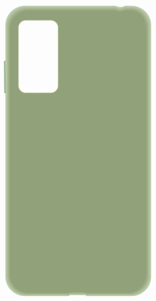 Клип-кейс LuxCase Samsung Galaxy M52 Green