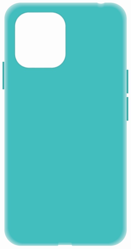 Клип-кейс LuxCase iPhone 11 голубой