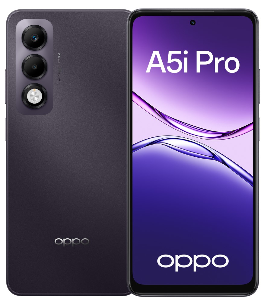 

Смартфон OPPO, A5i Pro 8/128 Гб Аметист