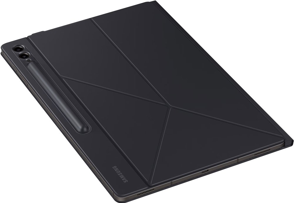 Чехол-накладка Samsung Smart Book Cover для Galaxy Tab S9 Ultra Чёрный 0400-2375 EF-BX910PBEGRU - фото 3