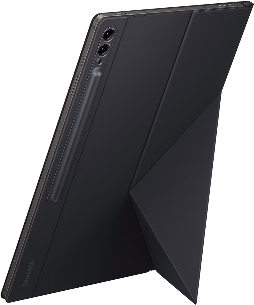 Чехол-накладка Samsung Smart Book Cover для Galaxy Tab S9 Ultra Чёрный 0400-2375 EF-BX910PBEGRU - фото 6