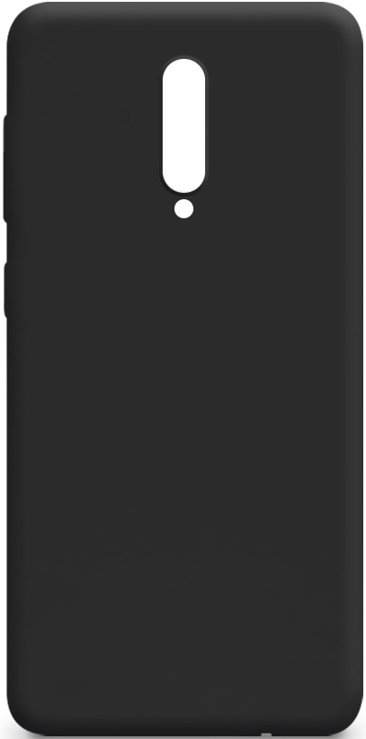 

Клип-кейс Gresso Oppo Reno Z силикон Black, Oppo Reno Z силикон Black