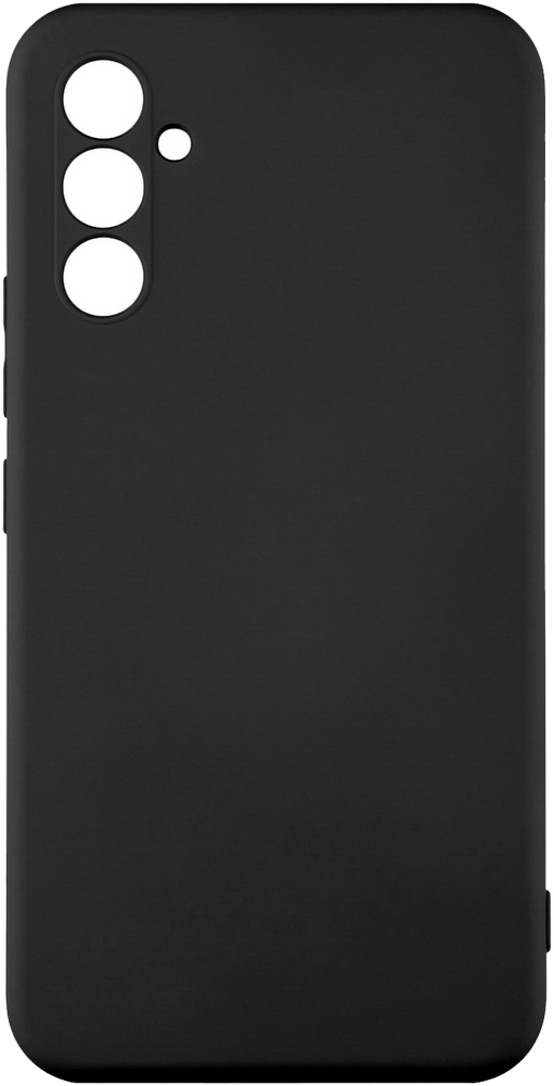 Чехол-накладка Rocket Sense для Samsung Galaxy A54 Черный re pa чехол накладка artcolor для oppo a54 с принтом лиса на дереве