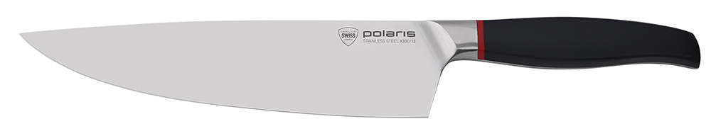 Набор ножей Polaris PRO collection-3SS черный 7000-2841 - фото 4