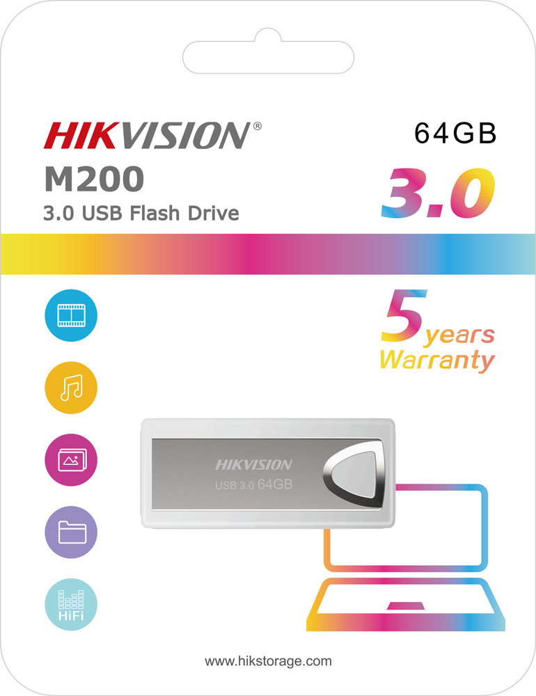 USB Flash  Hikvision фото