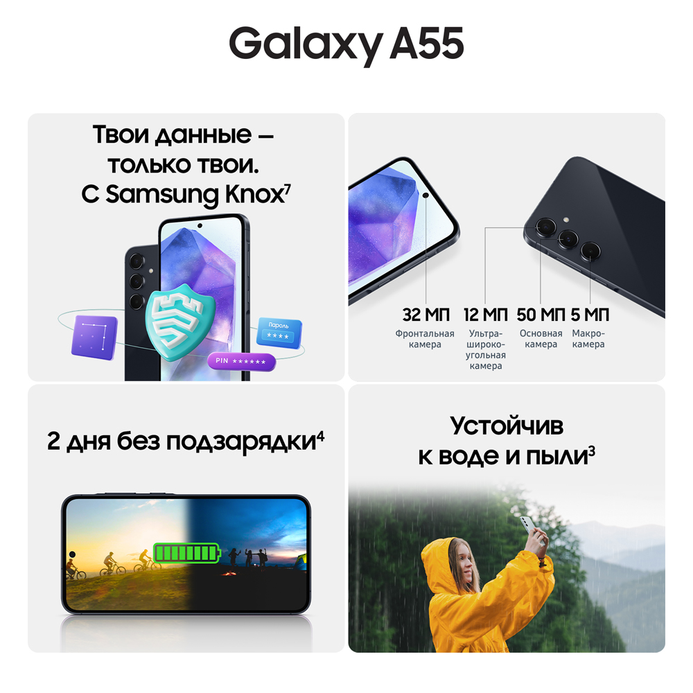 Смартфон Samsung Вид№4