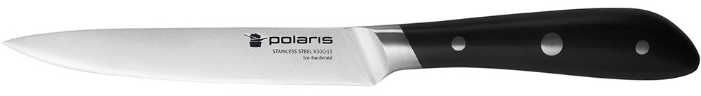 Набор ножей Polaris Solid-3SS 3 предмета Black 7000-1003 - фото 4