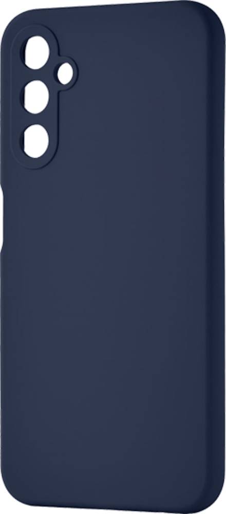 Чехол-накладка uBear Touch case для Samsung Galaxy A25 Синий 3100-1458 - фото 2