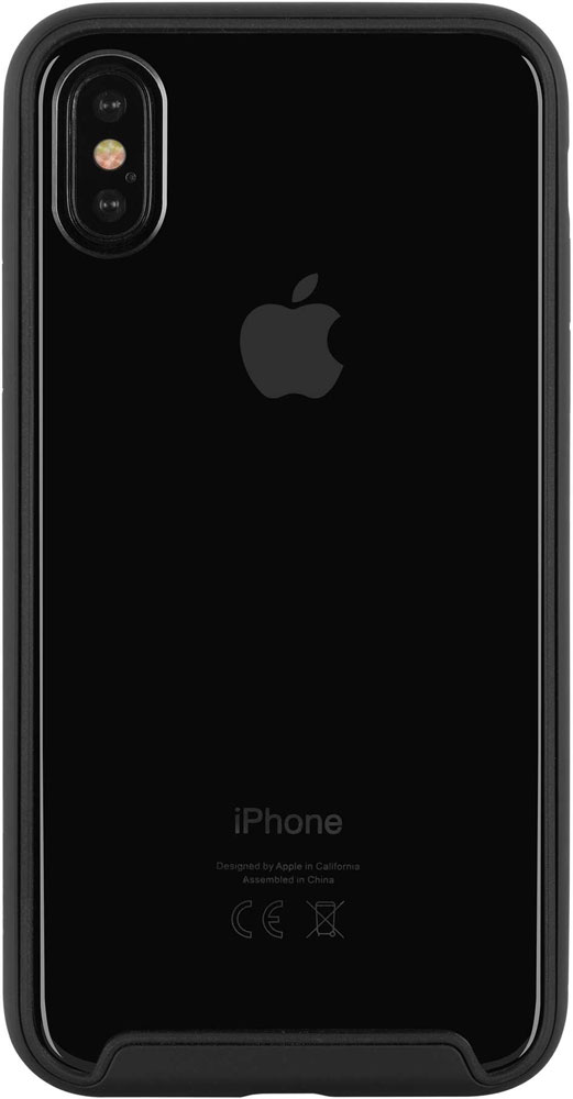 Iphone x black