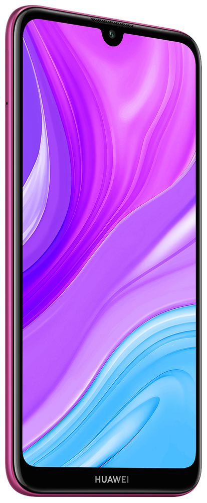 Смартфон Huawei Y7 2019 4/64Gb Purple 0101-7099 DUB-LX1 Y7 2019 4/64Gb Purple - фото 4