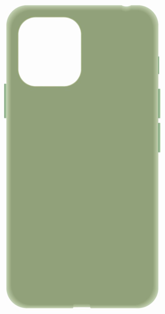 Клип-кейс LuxCase iPhone 12 Pro Max Green клип кейс luxcase honor 50 green