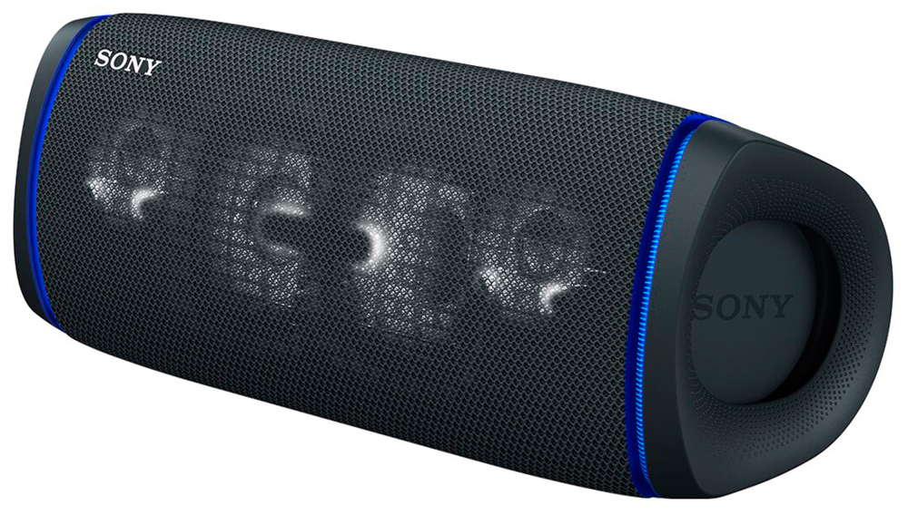 Портативная акустическая система Sony SRS-XB43 Black
