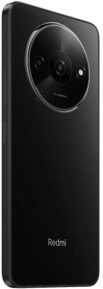 Смартфон Xiaomi Redmi A3 3/64 Гб Полночный черный 3100-2367 Redmi A3 3/64 Гб Полночный черный - фото 6