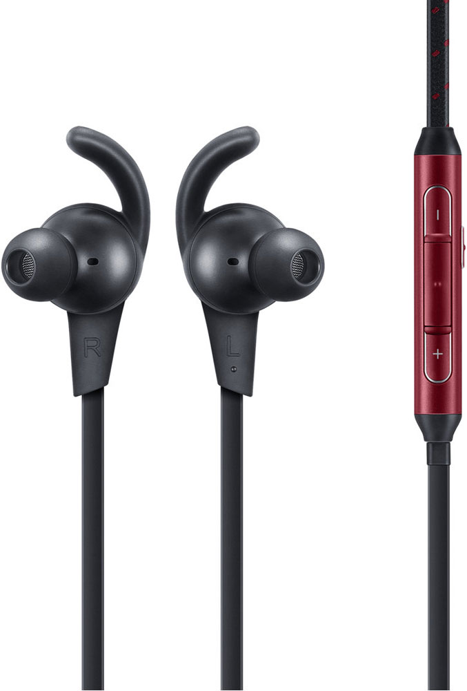 

Наушники с микрофоном Samsung Earphones Advanced ANC EO-IG950BREGRU Red, Earphones Advanced ANC EO-IG950BREGRU Red