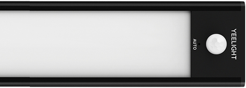 Световая панель с датчиком движения Yeelight Motion Sensor Closet Light A40 Black 0600-0746 YLCG004 - фото 2