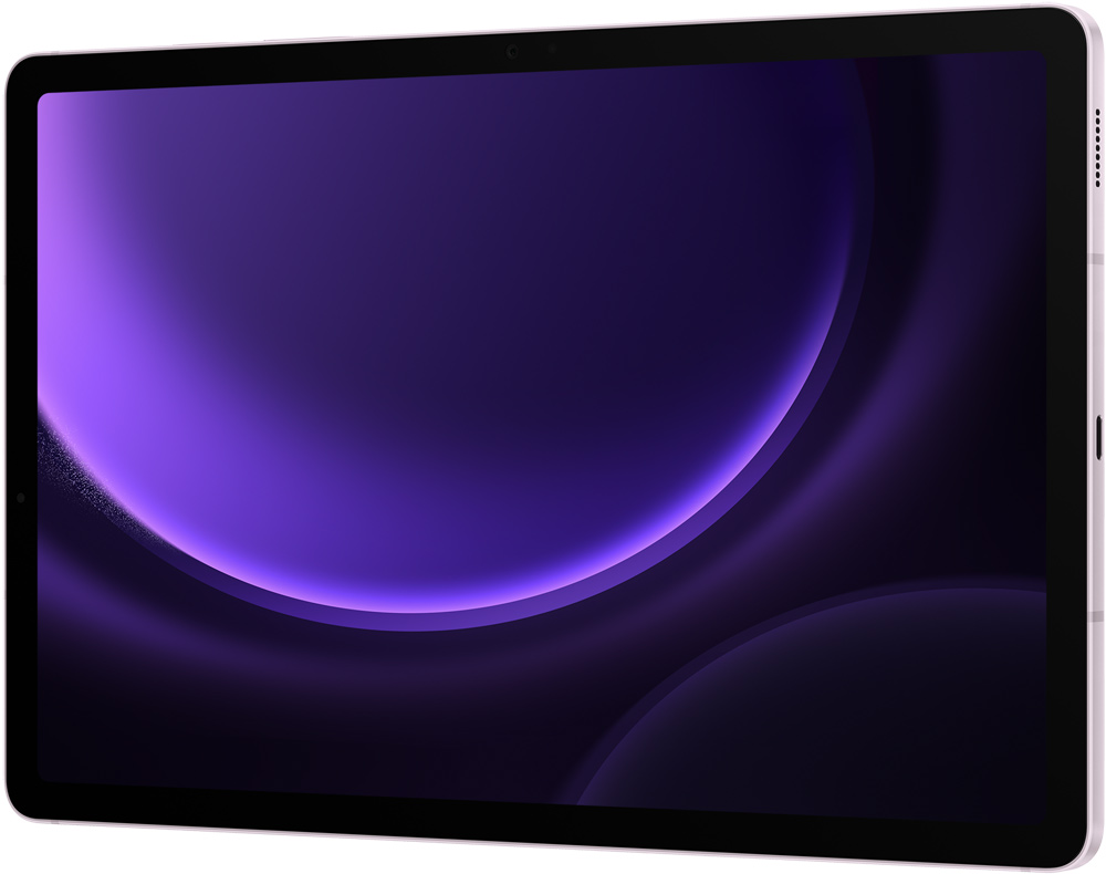Планшет Samsung Galaxy Tab S9 FE 8/256GB Wi-Fi  Светло-розовый 0200-3957 SM-X510NLIECAU Galaxy Tab S9 FE 8/256GB Wi-Fi  Светло-розовый - фото 7