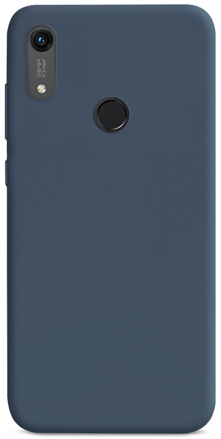 

Клип-кейс Gresso, Honor 8A TPU Blue