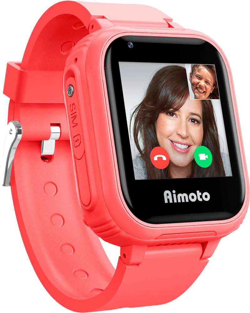 Детские часы Aimoto Pro 4G Red 0200-2348 - фото 3