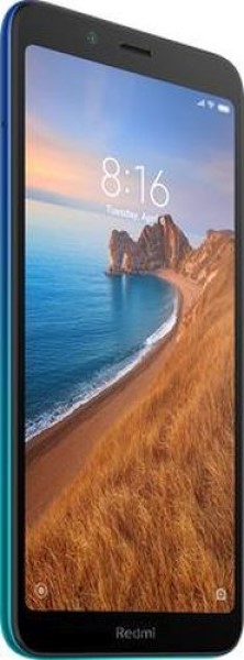 Смартфон Xiaomi Redmi 7A 2/32Gb Blue 0101-6799 Redmi 7A 2/32Gb Blue - фото 4