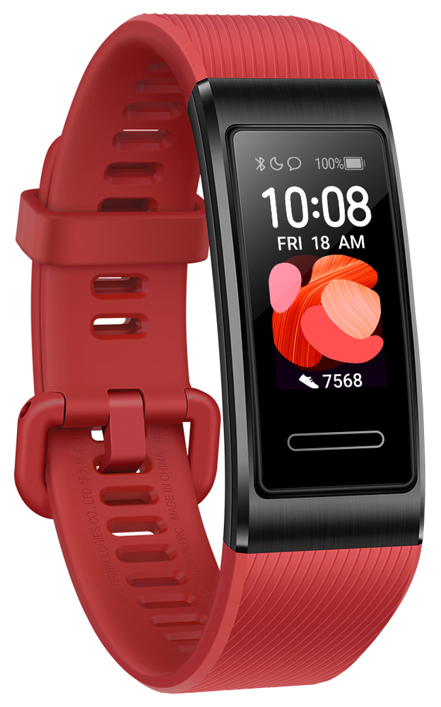 Фитнес-браслет Huawei Band 4 Pro TER-B19S Red 0200-2021 - фото 2
