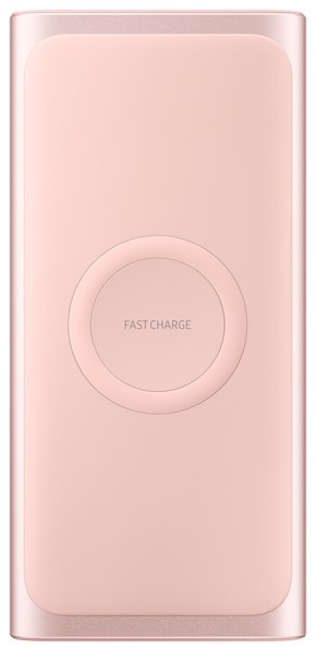 Внешний аккумулятор Samsung EB-U1200CPRGRU 10000 mAh Type-C c функцией быстрой зарядки Pink