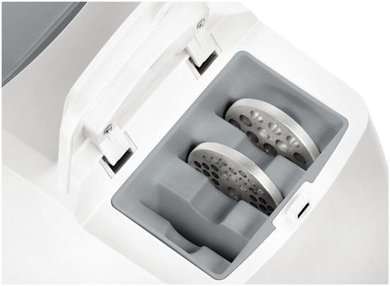 Мясорубка Bosch MFW45020 White/Grey 7000-2462 MFW45020 White/Grey - фото 4