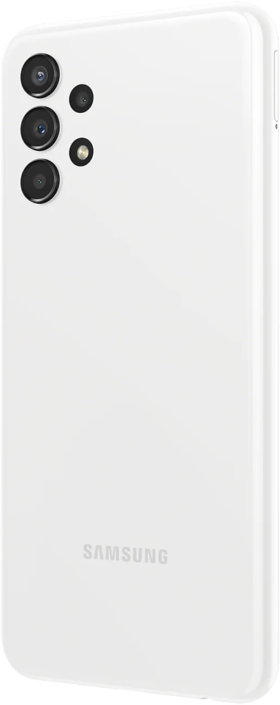Смартфон Samsung Galaxy A13 4/128Gb Белый (SM-A135) 0101-8301 Galaxy A13 4/128Gb Белый (SM-A135) - фото 4