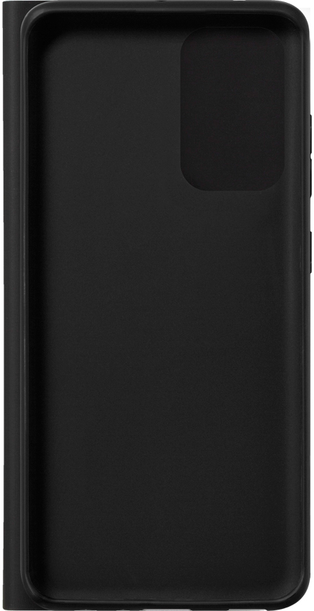 Чехол-книжка Deppa Samsung Galaxy A52 Silk Pro Black 0313-8988 - фото 4