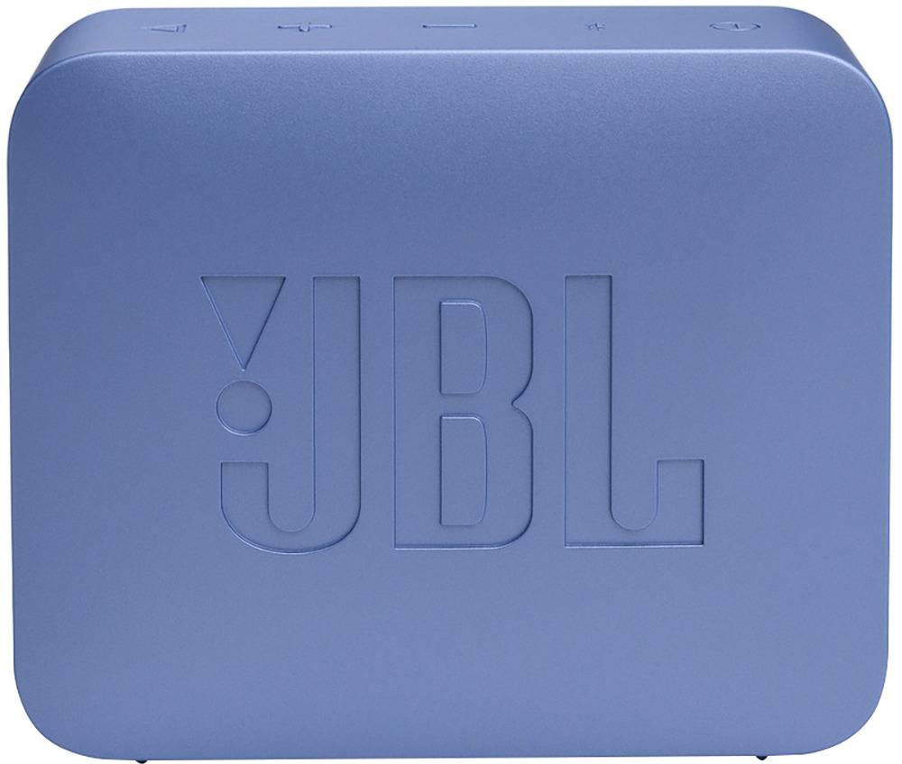 Портативная акустическая система JBL Go Essential Синия 3100-1535 JBLGOESBLK - фото 2