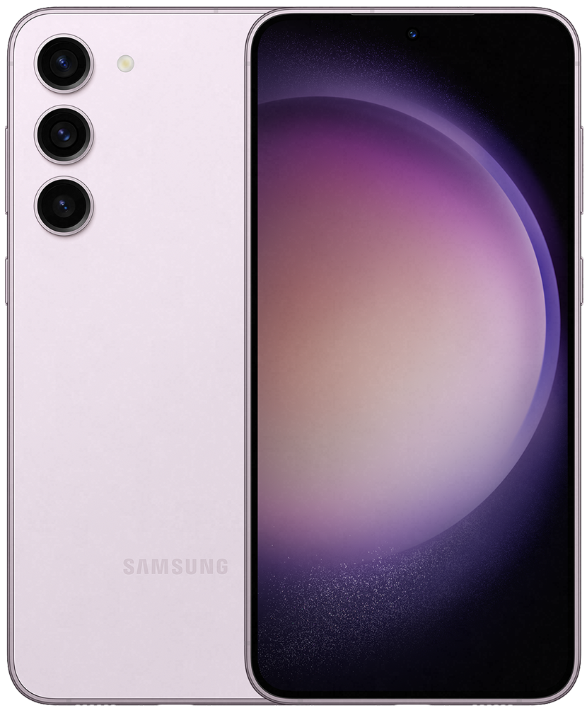 

Смартфон Samsung, Galaxy S23+ 8/256Gb Лавандовый (SM-S916)