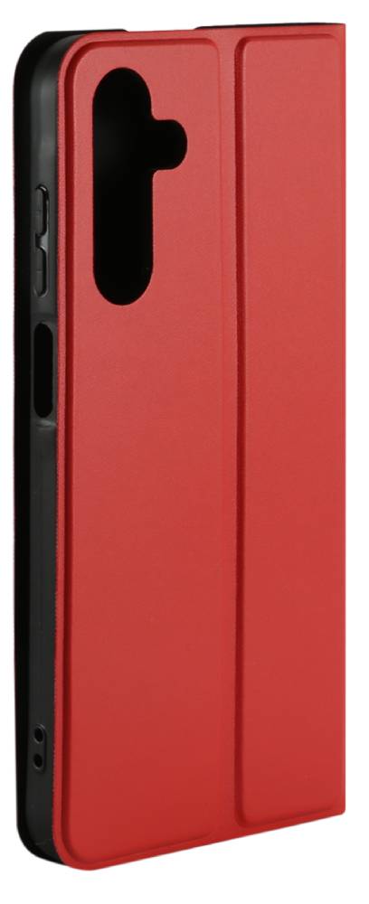 Чехол-книжка RedLine для Samsung Galaxy A25 Красный 3100-2471 - фото 3