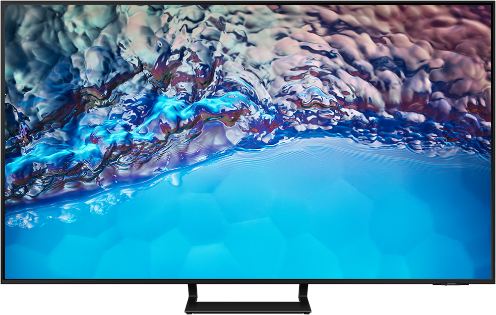 Телевизор Samsung LED UE43BU8500UXCE Черный 7000-5233 - фото 1