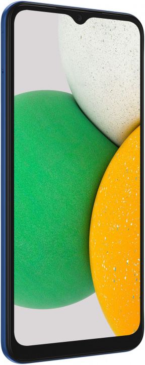 Смартфон Samsung Galaxy A03 Core 2/32Gb Blue 0101-7930 SM-A032FZBDSER Galaxy A03 Core 2/32Gb Blue - фото 4