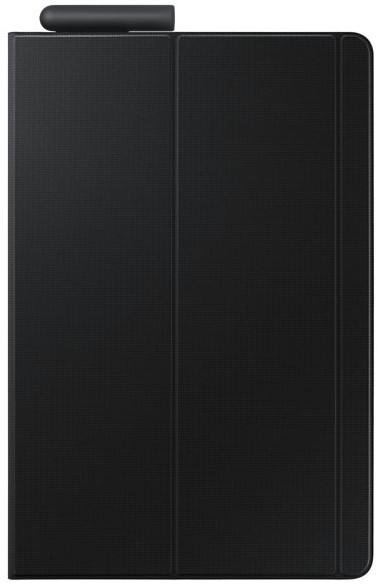

Чехол-книжка Samsung Book Cover для Tab S4 10.5" black (EF-BT830PBEGRU), Book Cover для Tab S4 10.5" black (EF-BT830PBEGRU)