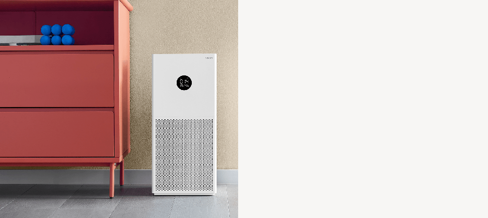 Очиститель воздуха Xiaomi Smart Air Purifier 4 Lite EU Белый 0200-3453 AC-M17-SC - фото 10