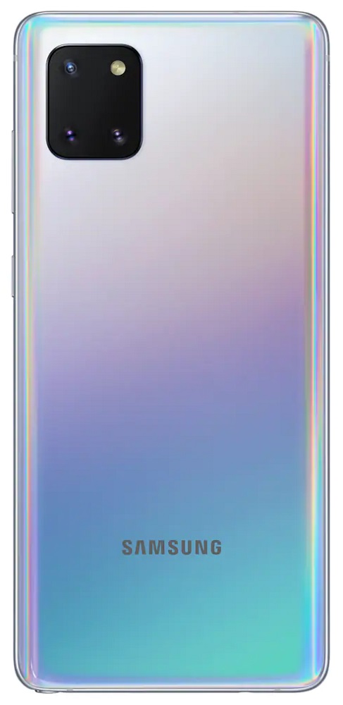 Смартфон Samsung N770 Galaxy Note10 Lite 6/128Gb Aura 0101-7038 SM-N770FZSMSER N770 Galaxy Note10 Lite 6/128Gb Aura - фото 5
