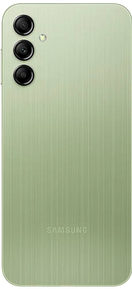 Смартфон Samsung A145 Galaxy A14 4/128Гб Зеленый (A145) 3100-0658 SM-A145 A145 Galaxy A14 4/128Гб Зеленый (A145) - фото 3