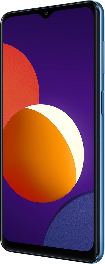 Смартфон Samsung M127 Galaxy M12 3/32Gb Blue 0101-7627 SM-M127FLBUSER M127 Galaxy M12 3/32Gb Blue - фото 5