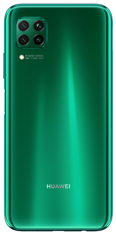 Смартфон Huawei P40 Lite 6/128Gb Crush Green 0101-7088 Jenny-L21A P40 Lite 6/128Gb Crush Green - фото 3