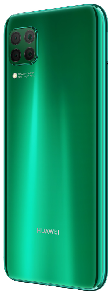 Смартфон Huawei P40 Lite 6/128Gb Crush Green 0101-7088 Jenny-L21A P40 Lite 6/128Gb Crush Green - фото 8