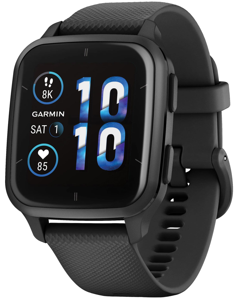 Garmin Venu Sq 2 Music Edition Черные