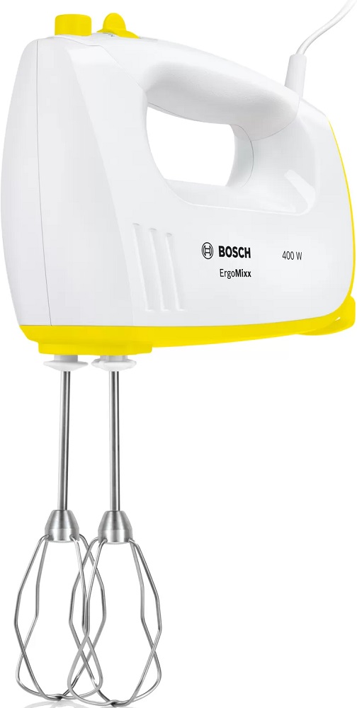 Миксер Bosch MFQ36300Y White/Yellow 7000-1453 MFQ36300Y White/Yellow - фото 3
