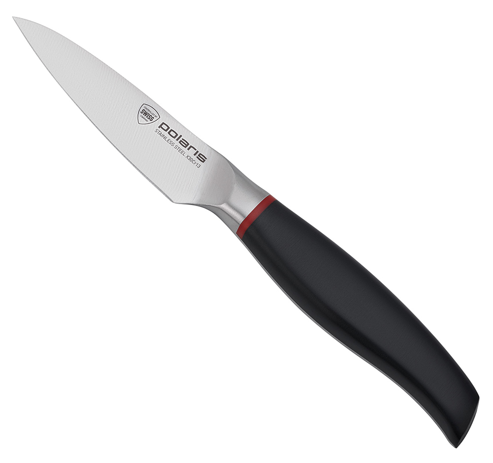 Набор ножей Polaris PRO collection-3SS черный 7000-2841 - фото 8