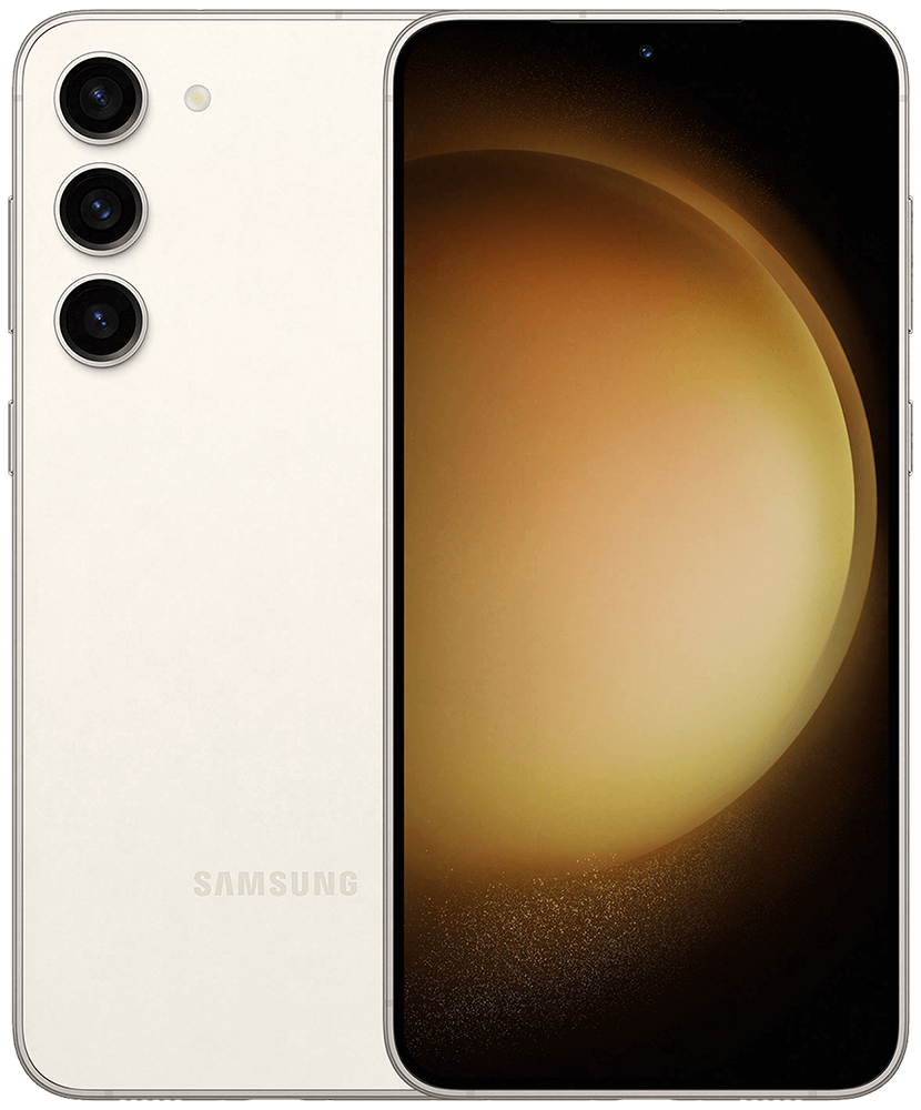 

Смартфон Samsung, Galaxy S23+ 8/512Gb Кремовый (SM-S916)