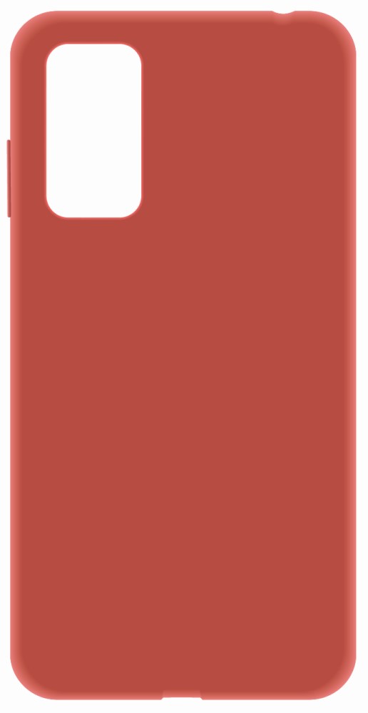 Клип-кейс LuxCase Samsung Galaxy M52 Red