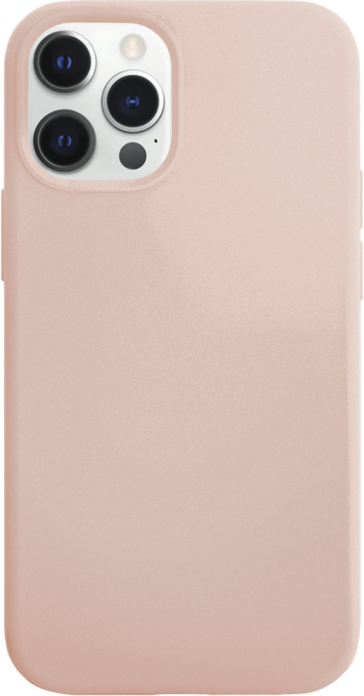 Клип-кейс VLP iPhone 12/12 Pro liquid силикон Pink 0313-8709 iPhone 12/12 Pro liquid силикон Pink iPhone 12, iPhone 12 Pro - фото 1